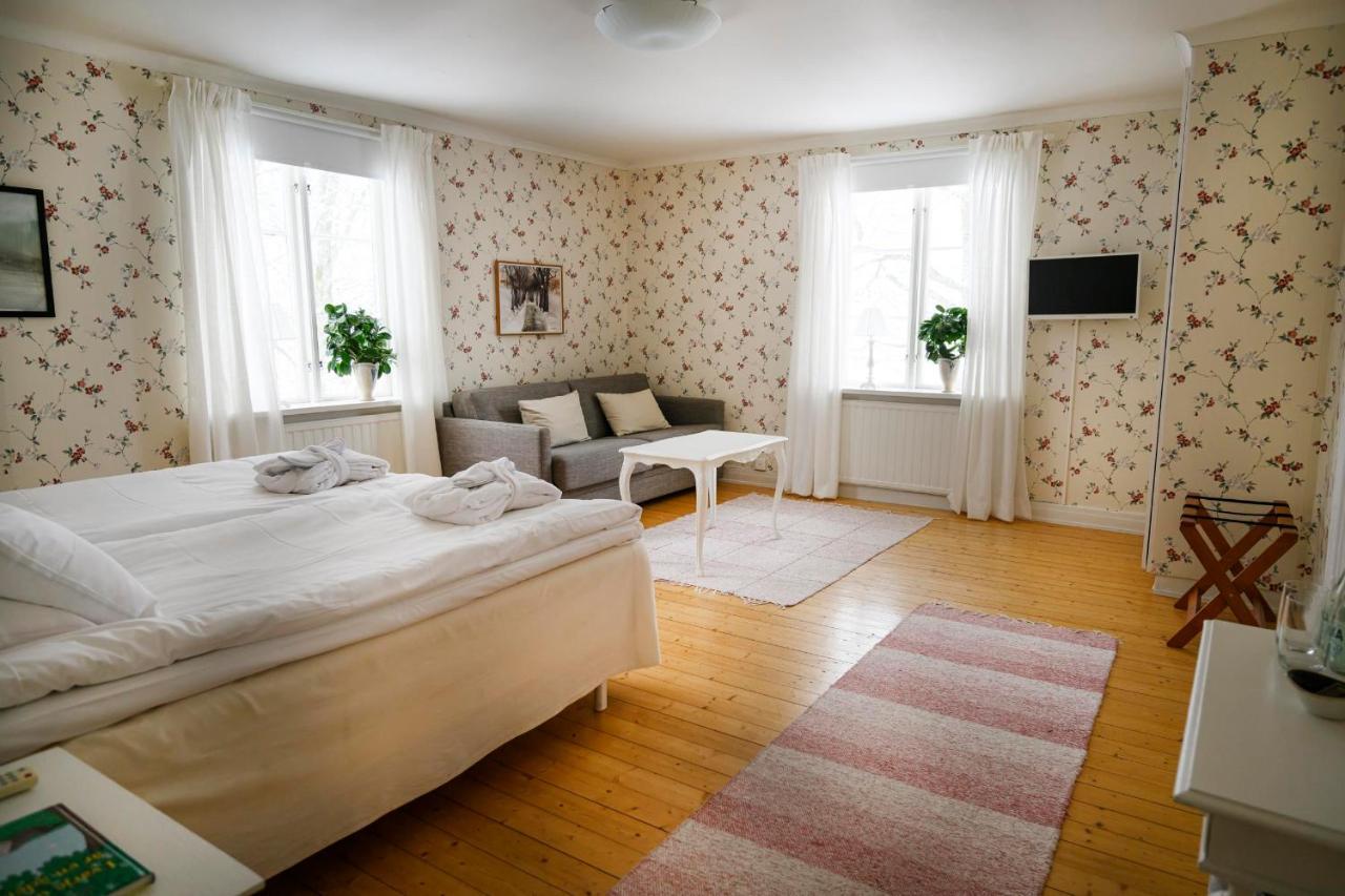 Oelme Praestgard Gaestgiveri Kristinehamn Bagian luar foto