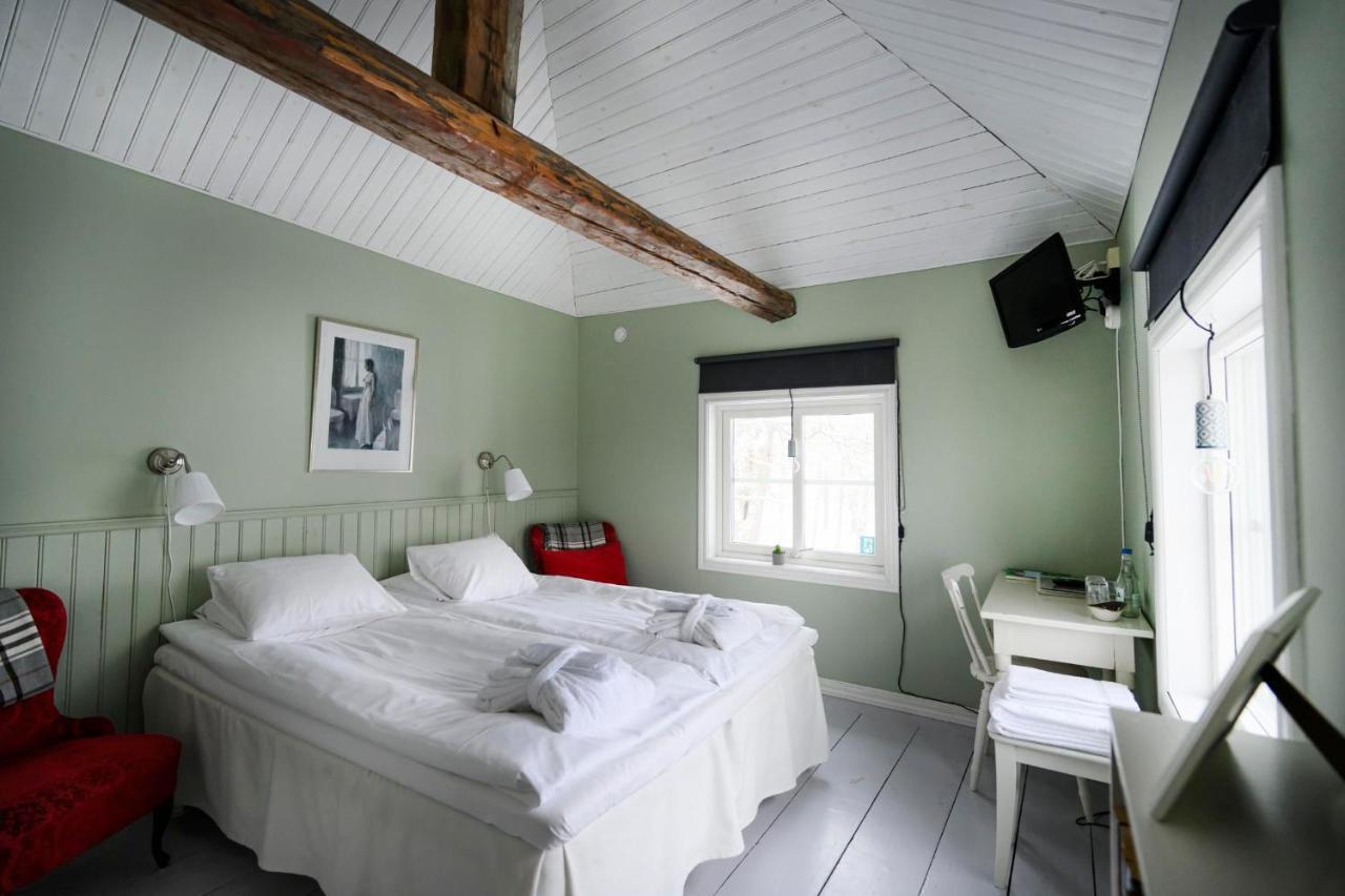 Oelme Praestgard Gaestgiveri Kristinehamn Bagian luar foto