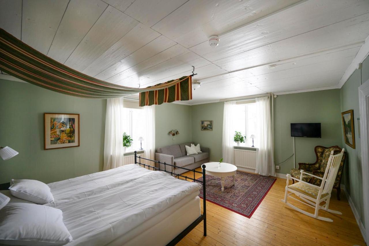 Oelme Praestgard Gaestgiveri Kristinehamn Bagian luar foto