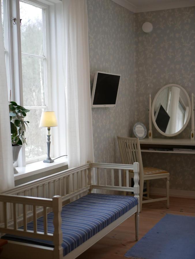 Oelme Praestgard Gaestgiveri Kristinehamn Bagian luar foto