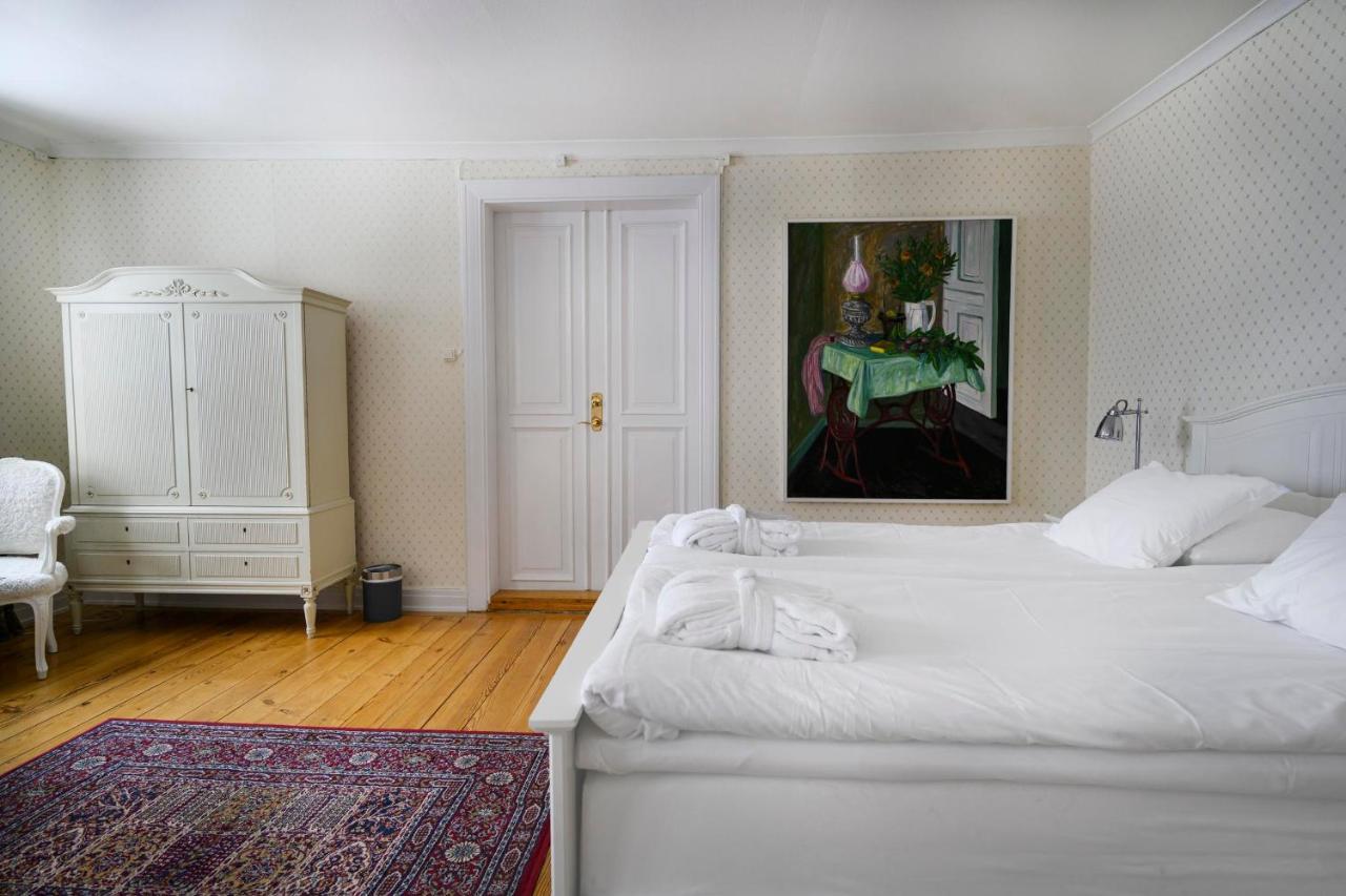 Oelme Praestgard Gaestgiveri Kristinehamn Bagian luar foto